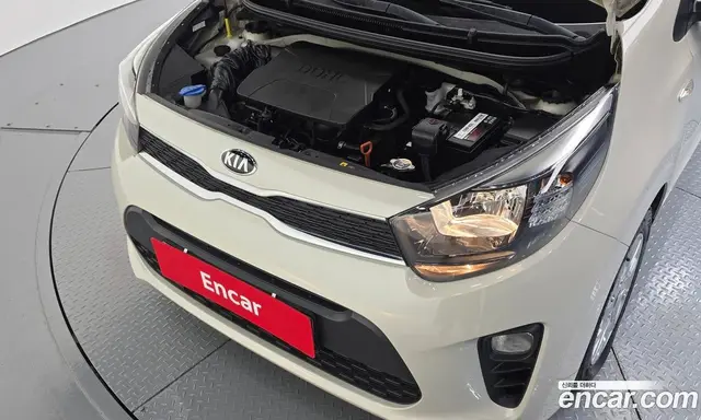 Kia Morning 2018 1.0 автомат (гидро), миниатюра 6