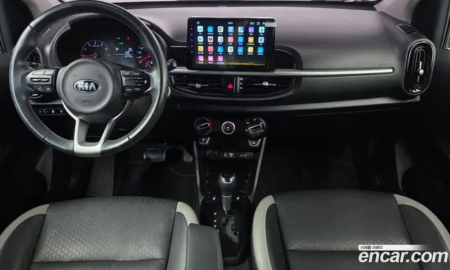 Kia Morning 2018 1.0 автомат (гидро), миниатюра 7