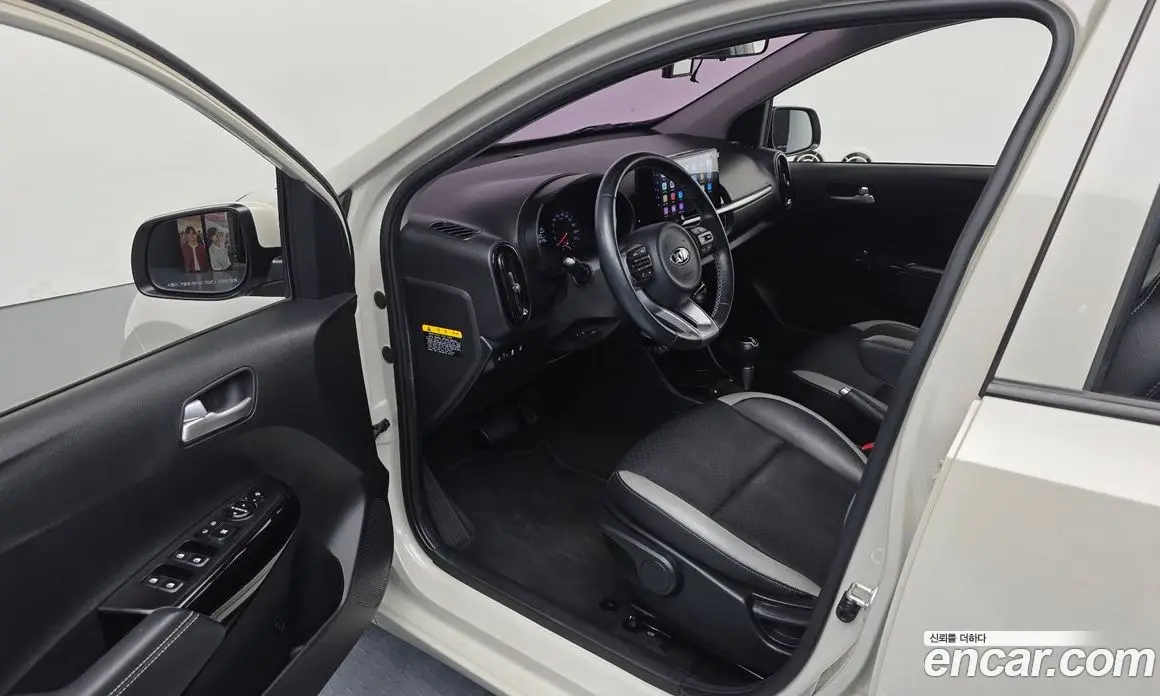Kia Morning 2018 1.0 автомат (гидро), фото 10