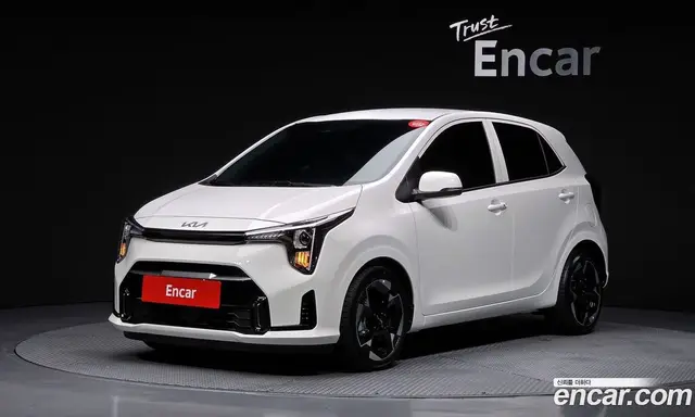 Kia Morning, 2026, 1 401 км