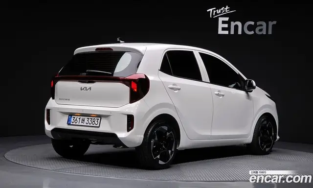 Kia Morning 2026 1.0 автомат (гидро), миниатюра 2 Kia Morning 2026 1.0 автомат (гидро), миниатюра 2