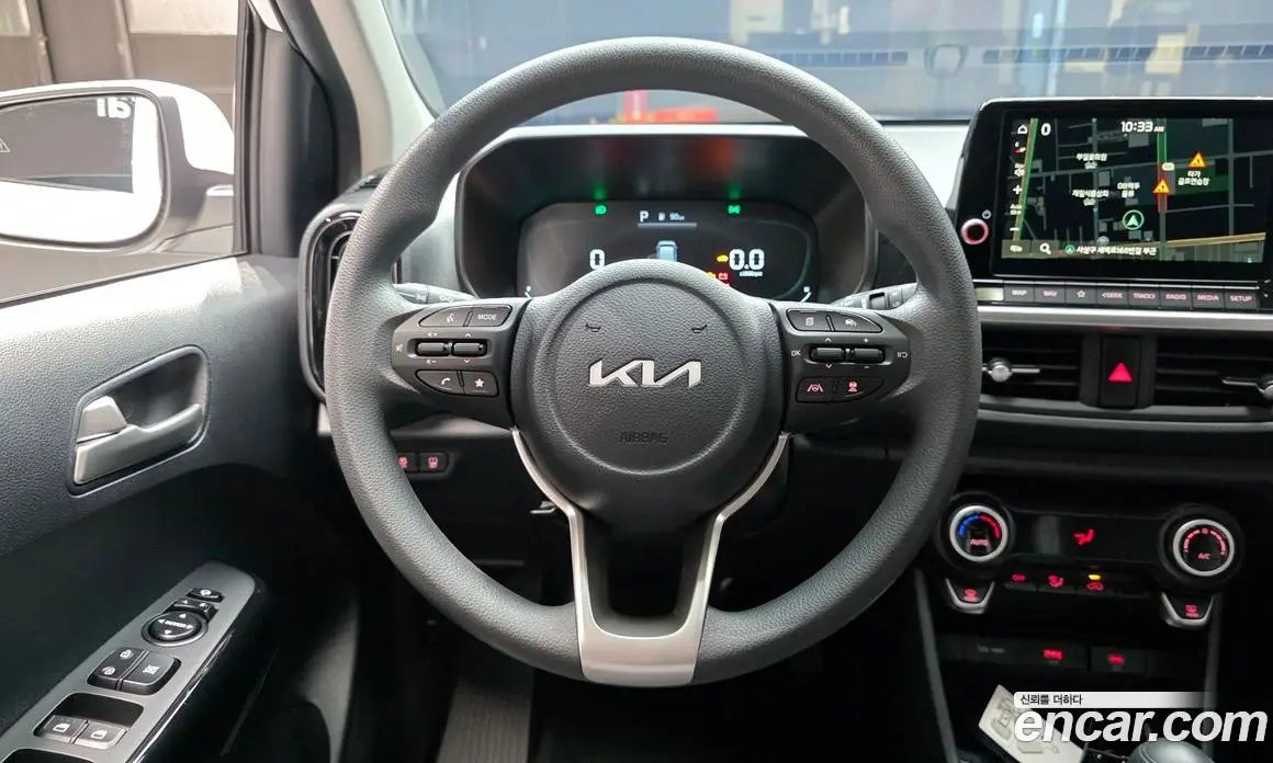 Kia Morning 2026 1.0 автомат (гидро), фото 14 Kia Morning 2026 1.0 автомат (гидро), фото 14