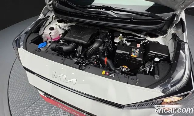 Kia Morning 2026 1.0 автомат (гидро), миниатюра 6 Kia Morning 2026 1.0 автомат (гидро), миниатюра 6