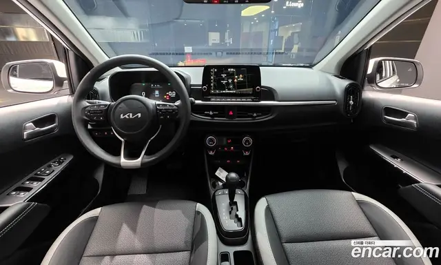 Kia Morning 2026 1.0 автомат (гидро), миниатюра 7 Kia Morning 2026 1.0 автомат (гидро), миниатюра 7