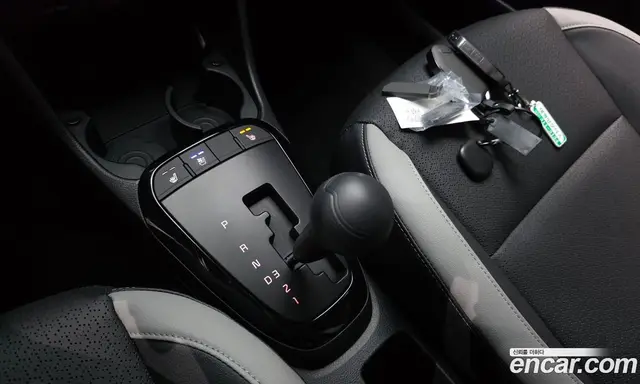 Kia Morning 2026 1.0 автомат (гидро), миниатюра 9 Kia Morning 2026 1.0 автомат (гидро), миниатюра 9
