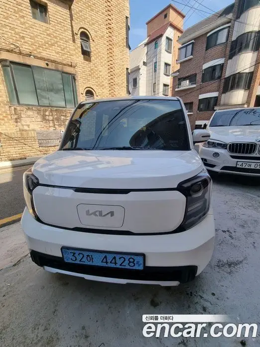 Kia Ray, 2026, 2 635 км