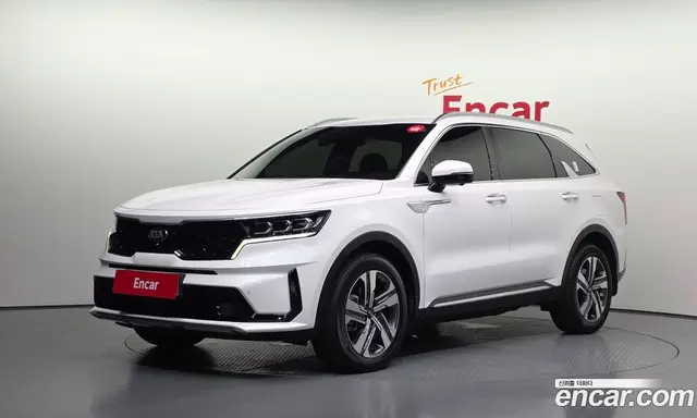 Kia Sorento, 2021, 32 030 км