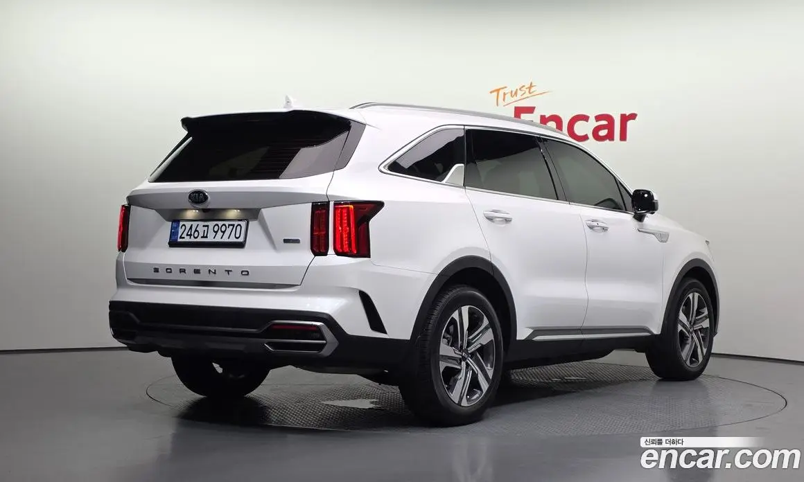 Kia Sorento 2021 1.6 автомат (гидро), фото 2 Kia Sorento 2021 1.6 автомат (гидро), фото 2