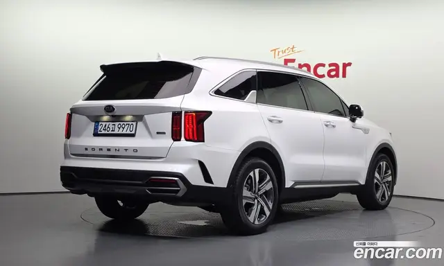 Kia Sorento 2021 1.6 автомат (гидро), миниатюра 2 Kia Sorento 2021 1.6 автомат (гидро), миниатюра 2