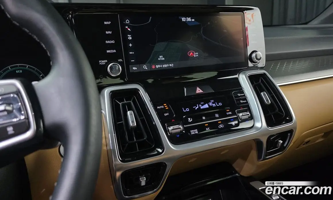 Kia Sorento 2021 1.6 автомат (гидро), фото 11 Kia Sorento 2021 1.6 автомат (гидро), фото 11