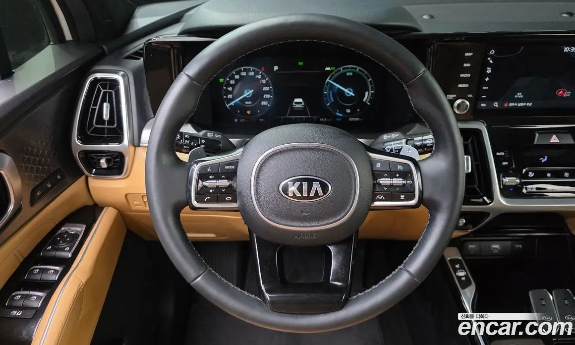 Kia Sorento 2021 1.6 автомат (гидро), фото 14 Kia Sorento 2021 1.6 автомат (гидро), фото 14