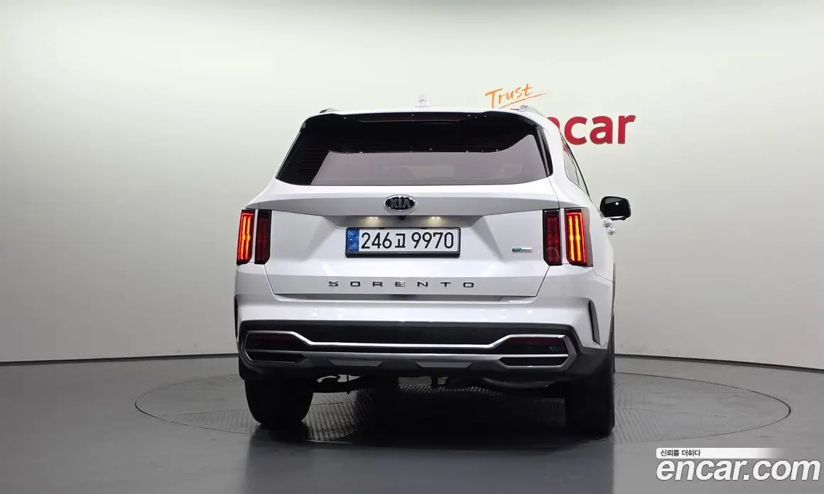 Kia Sorento 2021 1.6 автомат (гидро), фото 4 Kia Sorento 2021 1.6 автомат (гидро), фото 4
