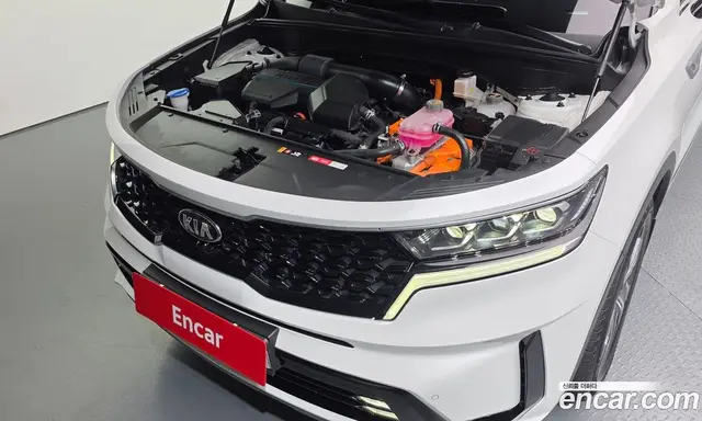Kia Sorento 2021 1.6 автомат (гидро), миниатюра 6 Kia Sorento 2021 1.6 автомат (гидро), миниатюра 6