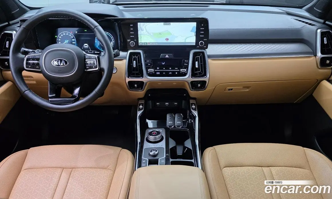 Kia Sorento 2021 1.6 автомат (гидро), фото 7 Kia Sorento 2021 1.6 автомат (гидро), фото 7