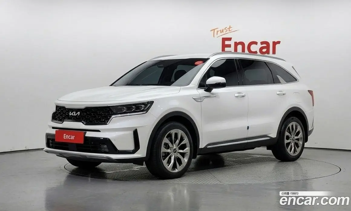 Kia Sorento 2023 2.5 автомат (гидро), фото 1 Kia Sorento 2023 2.5 автомат (гидро), фото 1