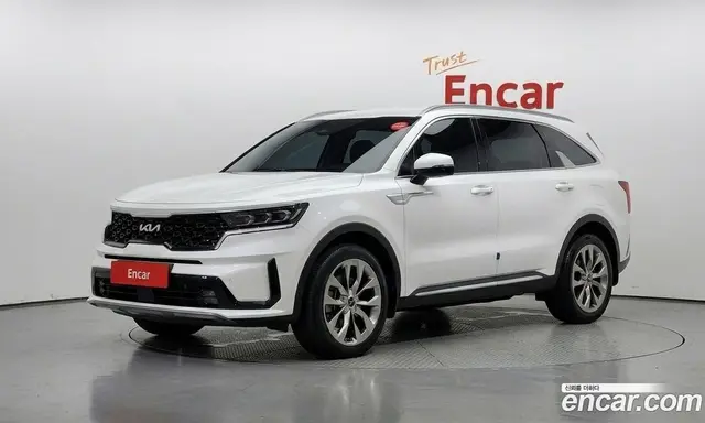 Kia Sorento, 2023, 15 733 км