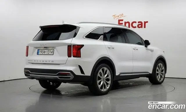 Kia Sorento 2023 2.5 автомат (гидро), миниатюра 2 Kia Sorento 2023 2.5 автомат (гидро), миниатюра 2