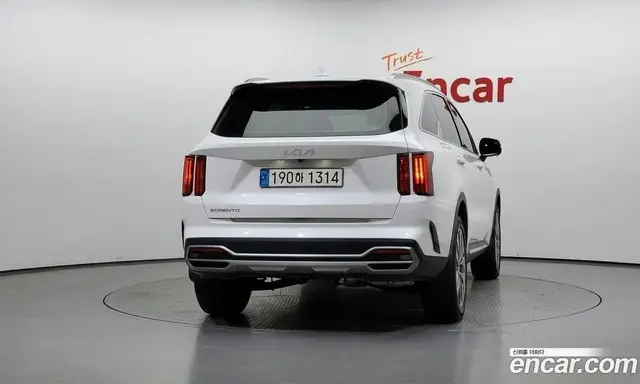 Kia Sorento 2023 2.5 автомат (гидро), миниатюра 4 Kia Sorento 2023 2.5 автомат (гидро), миниатюра 4