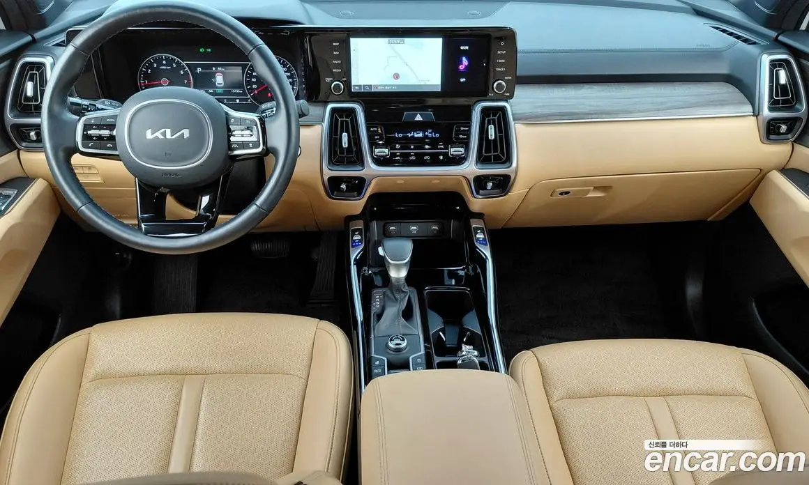 Kia Sorento 2023 2.5 автомат (гидро), фото 7 Kia Sorento 2023 2.5 автомат (гидро), фото 7