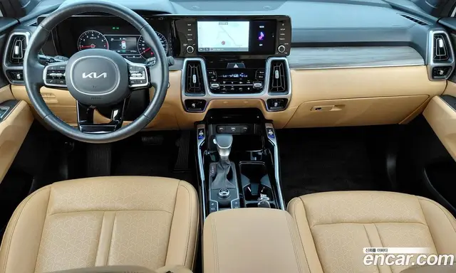 Kia Sorento 2023 2.5 автомат (гидро), миниатюра 7 Kia Sorento 2023 2.5 автомат (гидро), миниатюра 7