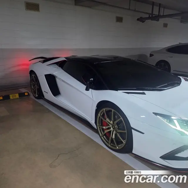 Lamborghini Aventador 2019 6.5 автомат (гидро), миниатюра 2 Lamborghini Aventador 2019 6.5 автомат (гидро), миниатюра 2