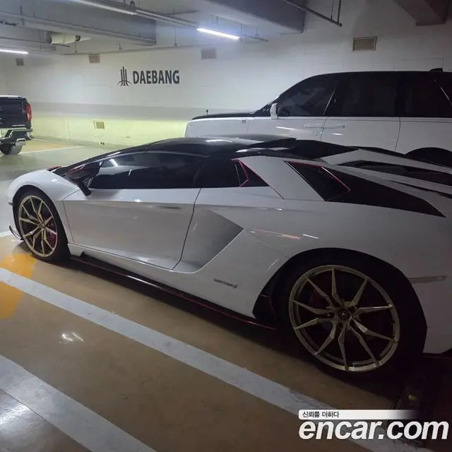 Lamborghini Aventador 2019 6.5 автомат (гидро), миниатюра 3 Lamborghini Aventador 2019 6.5 автомат (гидро), миниатюра 3
