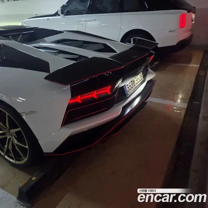Lamborghini Aventador 2019 6.5 автомат (гидро), фото 4 Lamborghini Aventador 2019 6.5 автомат (гидро), фото 4