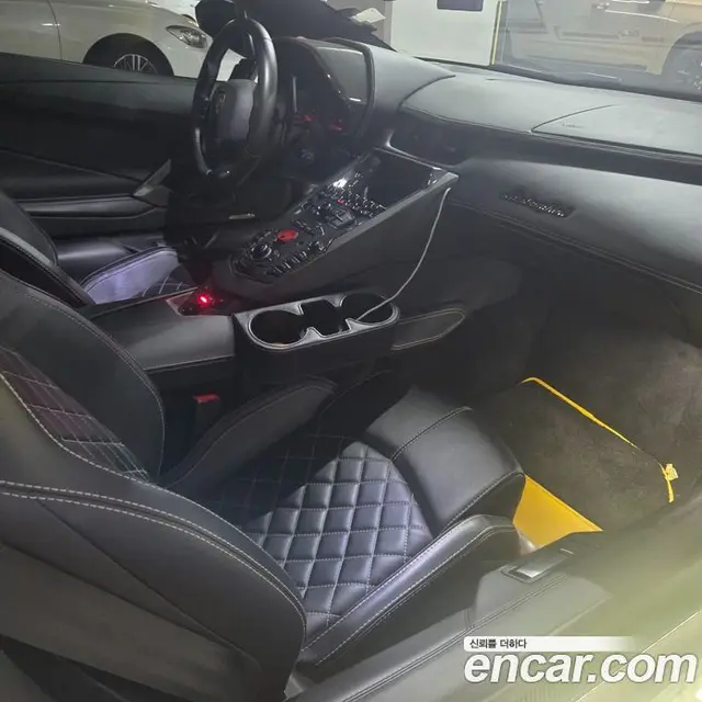 Lamborghini Aventador 2019 6.5 автомат (гидро), миниатюра 7 Lamborghini Aventador 2019 6.5 автомат (гидро), миниатюра 7