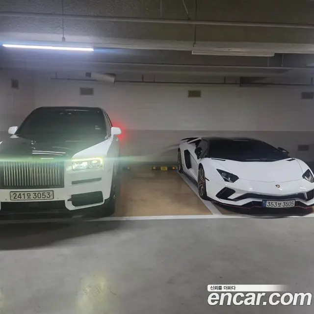Lamborghini Aventador 2019 6.5 автомат (гидро), миниатюра 8 Lamborghini Aventador 2019 6.5 автомат (гидро), миниатюра 8