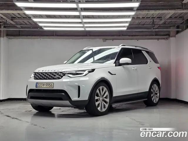 Land Rover Discovery, 2022, 47 460 км