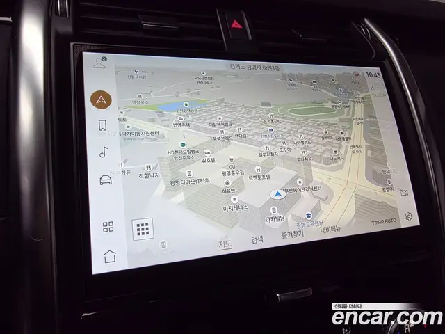 Land Rover Discovery 2022 3.0 автомат (гидро), миниатюра 11