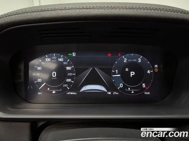 Land Rover Discovery 2022 3.0 автомат (гидро), миниатюра 5