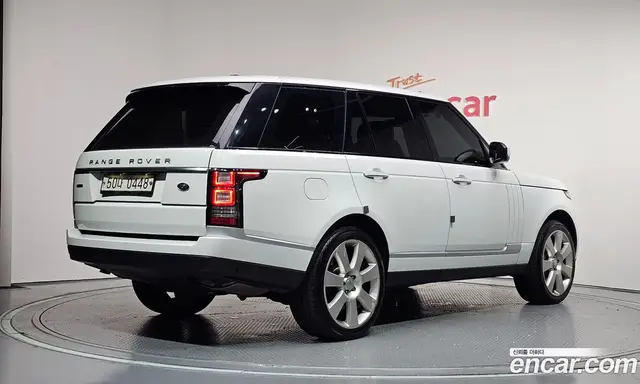 Land Rover Range Rover 2016 5.0 автомат (гидро), миниатюра 2