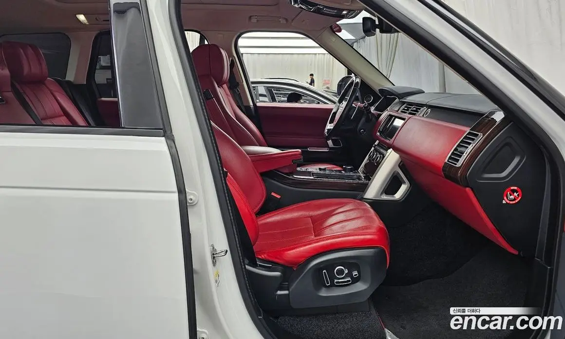 Land Rover Range Rover 2016 5.0 автомат (гидро), фото 11