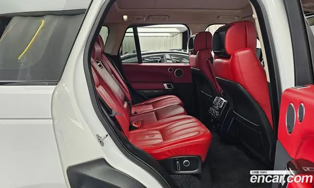 Land Rover Range Rover 2016 5.0 автомат (гидро), миниатюра 12