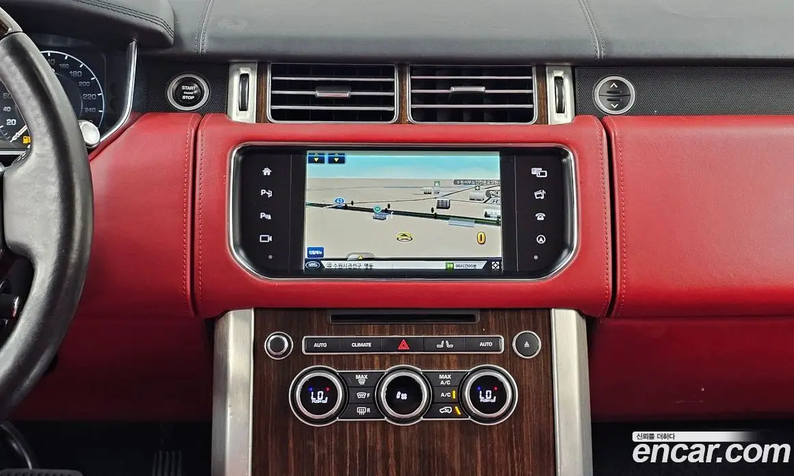 Land Rover Range Rover 2016 5.0 автомат (гидро), фото 14