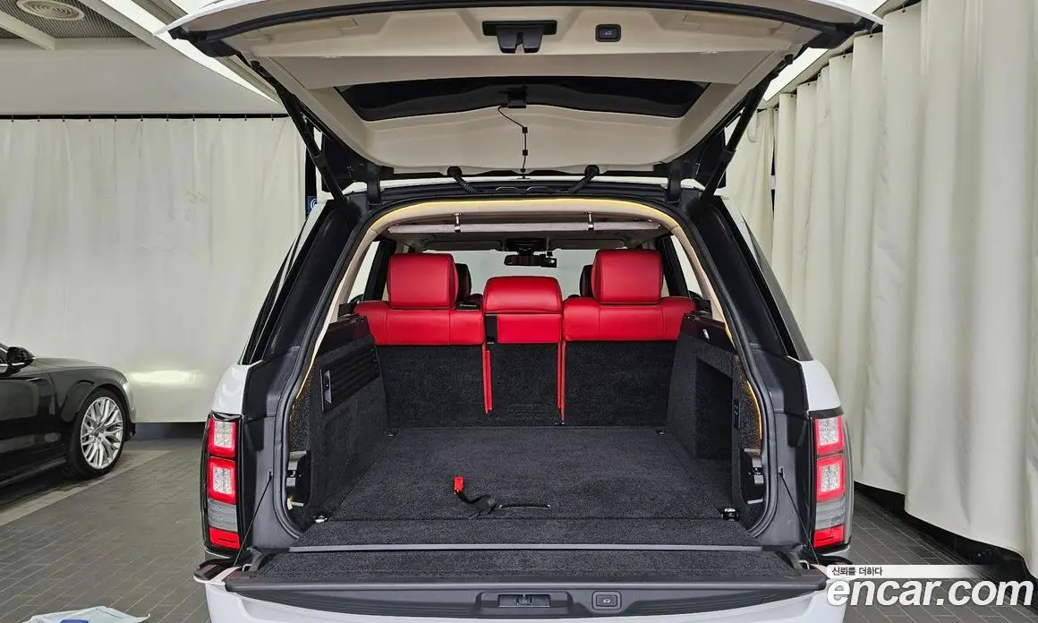 Land Rover Range Rover 2016 5.0 автомат (гидро), фото 20