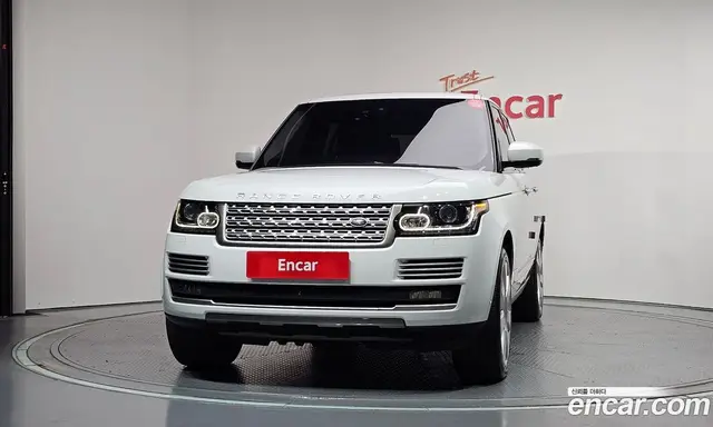 Land Rover Range Rover 2016 5.0 автомат (гидро), миниатюра 3