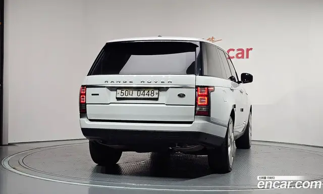 Land Rover Range Rover 2016 5.0 автомат (гидро), миниатюра 4