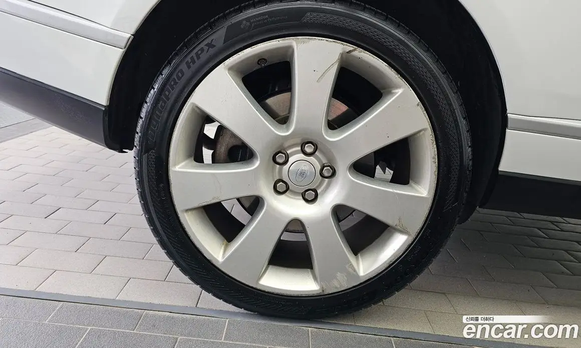 Land Rover Range Rover 2016 5.0 автомат (гидро), фото 5