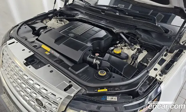 Land Rover Range Rover 2016 5.0 автомат (гидро), миниатюра 6