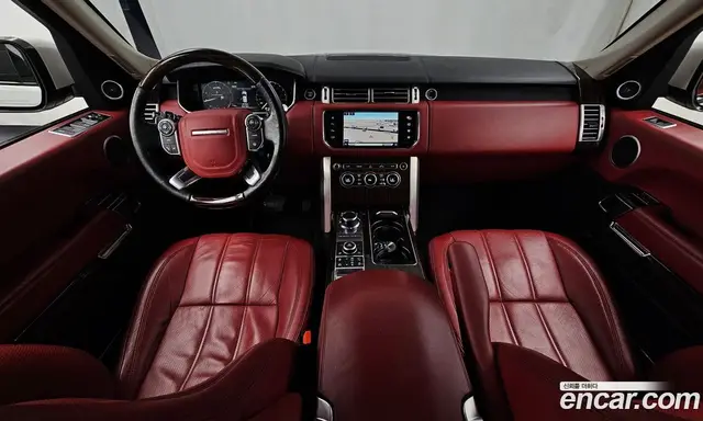 Land Rover Range Rover 2016 5.0 автомат (гидро), миниатюра 7
