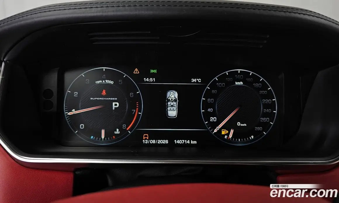 Land Rover Range Rover 2016 5.0 автомат (гидро), фото 8