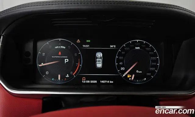 Land Rover Range Rover 2016 5.0 автомат (гидро), миниатюра 8