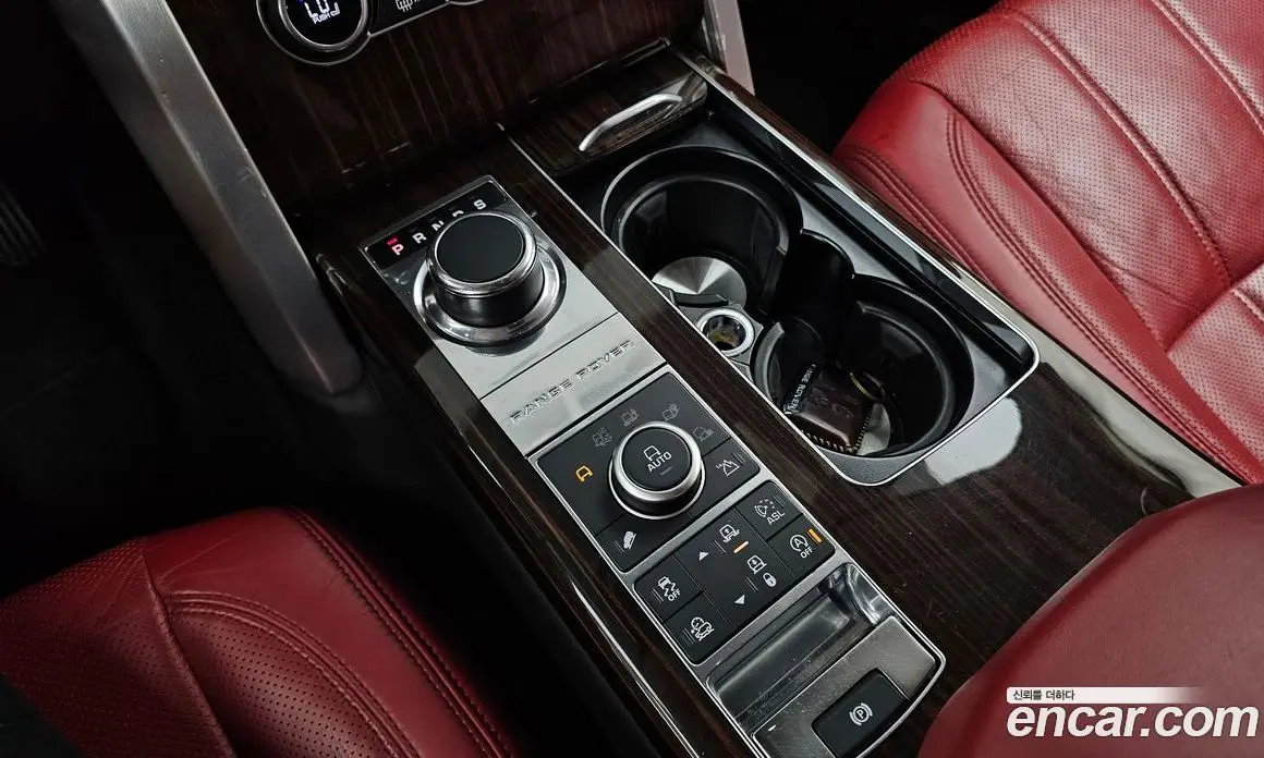 Land Rover Range Rover 2016 5.0 автомат (гидро), фото 9