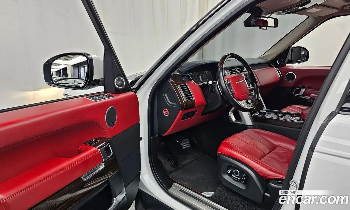 Land Rover Range Rover 2016 5.0 автомат (гидро), фото 10