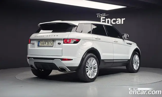 Land Rover Range Rover Evoque 2012 2.2 автомат (гидро), миниатюра 2