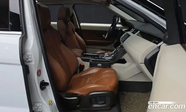 Land Rover Range Rover Evoque 2012 2.2 автомат (гидро), миниатюра 11