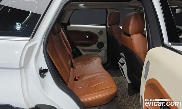Land Rover Range Rover Evoque 2012 2.2 автомат (гидро), миниатюра 12