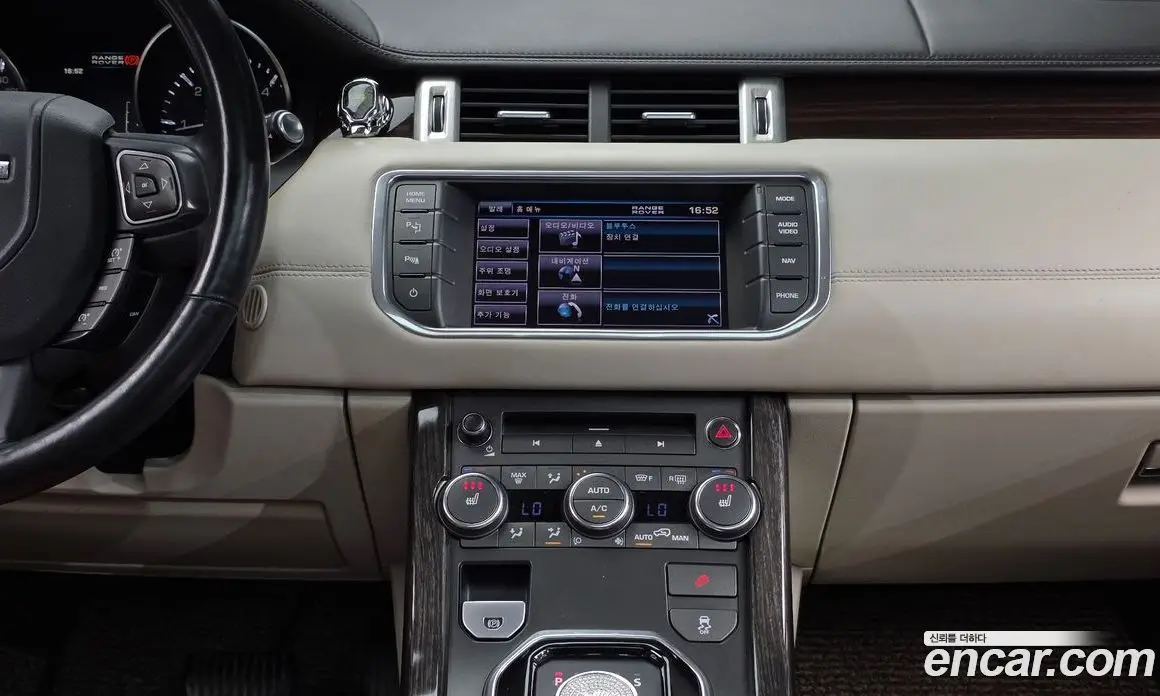 Land Rover Range Rover Evoque 2012 2.2 автомат (гидро), фото 13